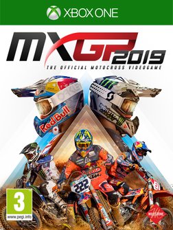 MXGP 2019 game - Xbox One