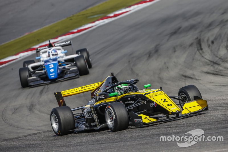 Caio Collet, R-ACE GP