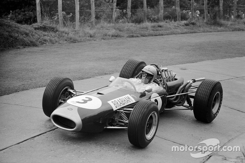 Jack Brabham, Brabham