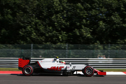 Esteban Gutierrez, Haas F1 Team VF-16