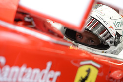 Sebastian Vettel, Ferrari SF16-H