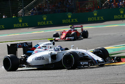 Valtteri Bottas, Williams FW38