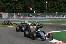 Nico Hulkenberg, Sahara Force India F1 VJM09