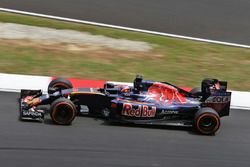 Daniil Kvyat, Scuderia Toro Rosso STR11