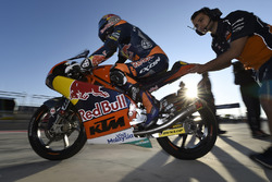 Brad Binder, Red Bull KTM Ajo