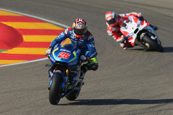 Maverick Viñales, Team Suzuki Ecstar MotoGP, Andrea Dovizioso, Ducati Team