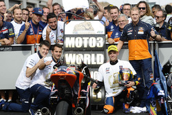 Segundo, Brad Binder, Red Bull KTM Ajo