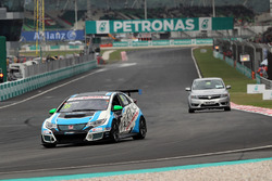 Rafael Galiana, Honda Civic TCR, West Coast Racing