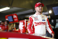 Justin Allgaier, JR Motorsports Chevrolet