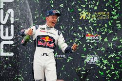 Platz 2: Mattias Ekström, EKS RX