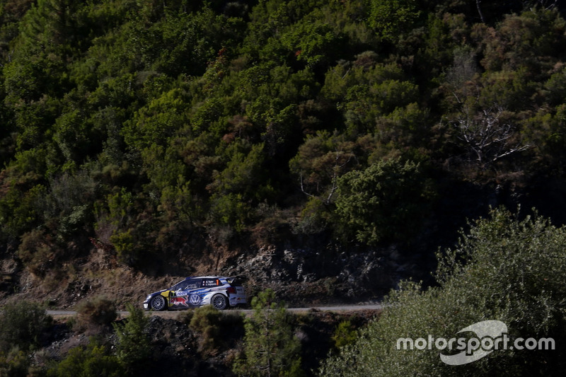 Sébastien Ogier, Julien Ingrassia, Volkswagen Polo WRC, Volkswagen Motorsport