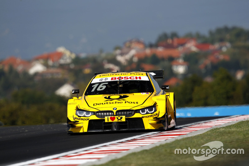 14. Timo Glock, BMW Team RMG, BMW M4 DTM