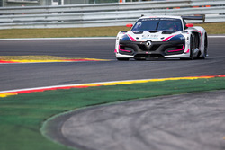 #2 R-ace GP Racing Renault RS01: Raoul Owens, Fredrik Blomstedt