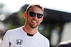 Jenson Button, McLaren