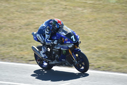 #7 YART Yamaha Official EWC Team, Yamaha R1: Broc Parkes, Marvin Fritz, Bradley Smith