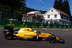 Кевин Магнуссен, Renault Sport F1 Team RS16