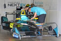 Nelson Piquet Jr., NEXTEV TCR Formula E Team