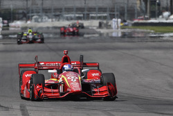 Scott Dixon, Chip Ganassi Racing Chevrolet