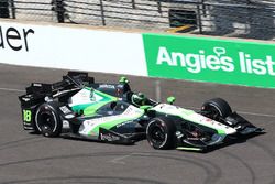 Conor Daly, Dale Coyne Racing, Honda