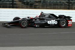 Alex Tagliani, A.J. Foyt Enterprises Honda