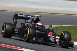 Jenson Button, McLaren MP4-31