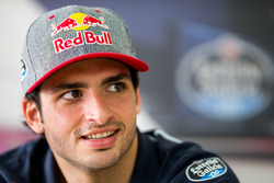 Carlos Sainz Jr., Scuderia Toro Rosso