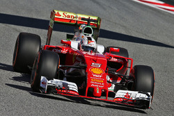 Sebastian Vettel, Ferrari SF16-H