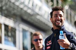 Daniel Ricciardo, Red Bull Racing