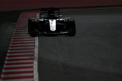 Nico Rosberg, Mercedes AMG F1 Team W07