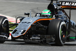 Nico Hulkenberg, Sahara Force India F1 VJM09