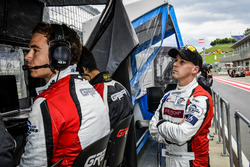 #9 Graff Racing Ligier JS P3 - Nissan: James Winslow