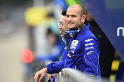 Massimo Meregalli, Yamaha Factory Racing Team Director