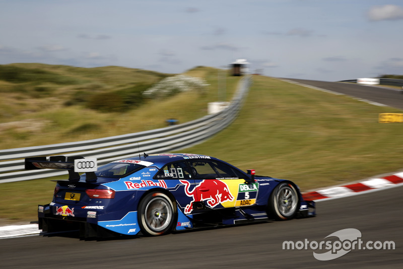 Mattias Ekström, Audi Sport Team Abt Sportsline, Audi A5 DTM