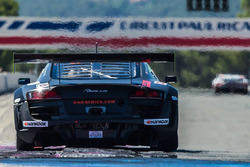Track action