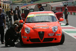 Kevin Giacon, Tecnodom, Alfa Romeo Mito-TCS 1.4