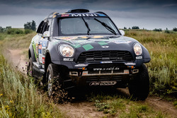 #103 Mini: Yazeed Al-Rajhi, Timo Gottschalk