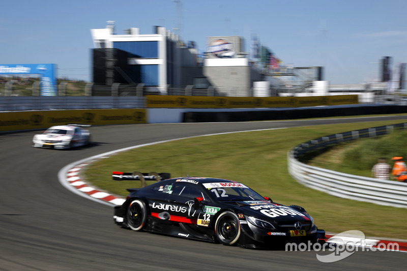 13. Daniel Juncadella, Mercedes-AMG Team HWA, Mercedes-AMG C63 DTM