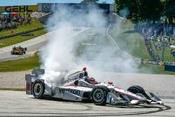 Racewinnaar Will Power, Team Penske Chevrolet