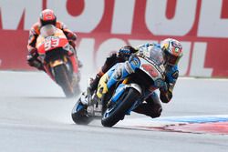 Jack Miller, Marc VDS Racing Honda, et Marc Marquez, Repsol Honda Team