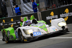 #48 Murphy Prototypes Oreca 03R Nissan: Ben Keating, Jeroen Bleekemolen, Marc Goossens