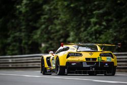 #63 Corvette Racing Chevrolet Corvette C7-R: Jan Magnussen, Antonio Garcia, Ricky Taylor