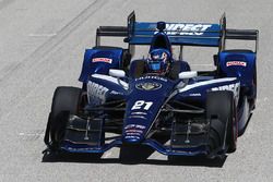 Josef Newgarden, Ed Carpenter Racing Chevrolet