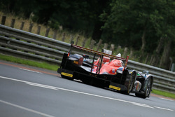 #34 Race Performance Oreca 03R Judd: Nicolas Leutwiler, James Winslow, Shinji Nakano