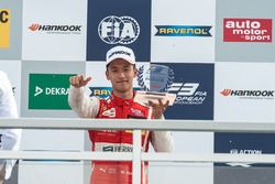 podium, rookies, Guanyu Zhou, Motopark Dallara F312 - Volkswagen