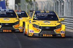 Gabriele Tarquini, LADA Sport Rosneft, Lada Vesta