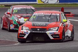 Pepe Oriola, SEAT Leon, Craft Bamboo Racing LUKOIL