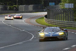 #67 Ford Chip Ganassi Racing Ford GT: Marino Franchitti, Andy Priaulx, Harry Tincknell