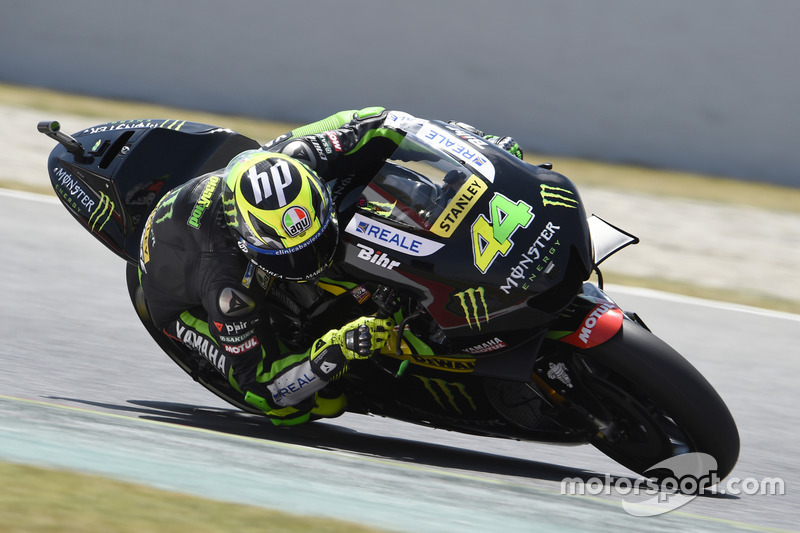 Pol Espargaro (Yamaha), 5. Platz