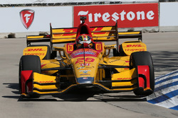Ryan Hunter-Reay, Andretti Autosport, Honda