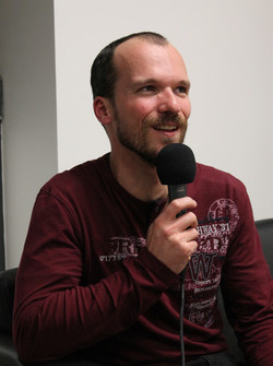 Pierre-Julien Hubert, responsable technique de TEOS Engineering